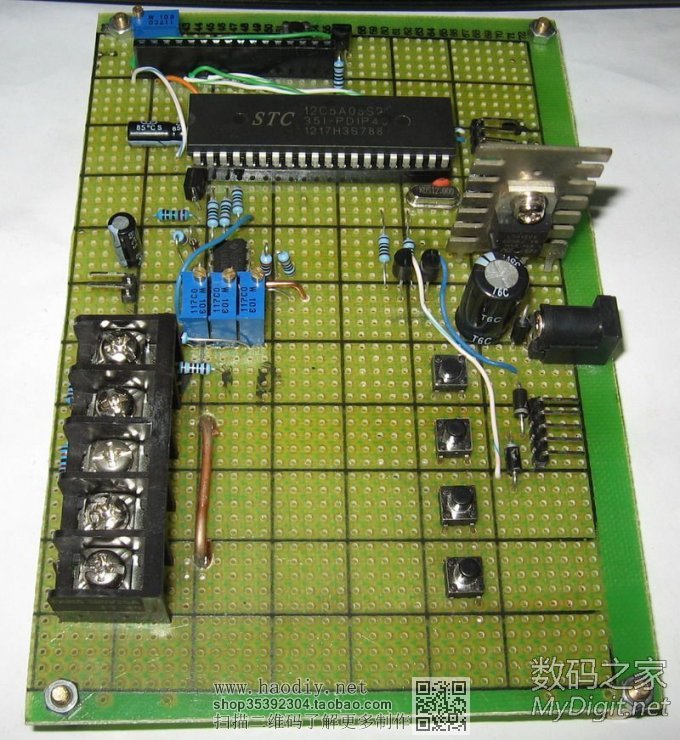 DIY的土鳖太阳能发电,用了3年蓄电池又该换了,悲催~~多图网慢慎