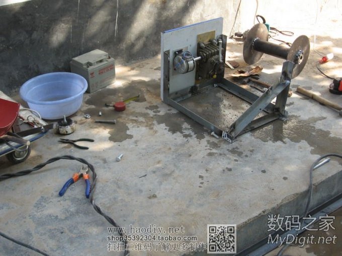 DIY的土鳖太阳能发电,用了3年蓄电池又该换了,悲催~~多图网慢慎