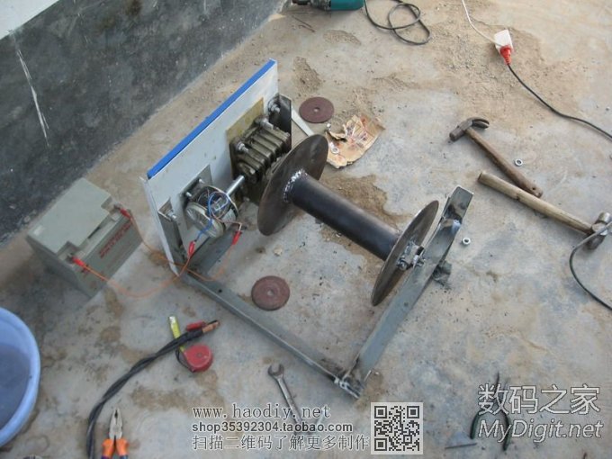 DIY的土鳖太阳能发电,用了3年蓄电池又该换了,悲催~~多图网慢慎