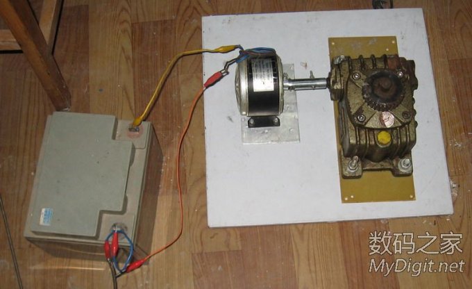 DIY的土鳖太阳能发电,用了3年蓄电池又该换了,悲催~~多图网慢慎