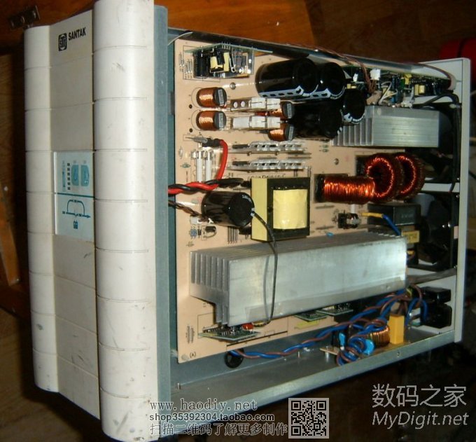 DIY的土鳖太阳能发电,用了3年蓄电池又该换了,悲催~~多图网慢慎