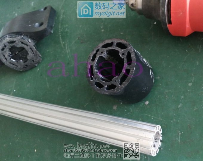 diy 电动摇扇(芭蕉扇、蒲扇)