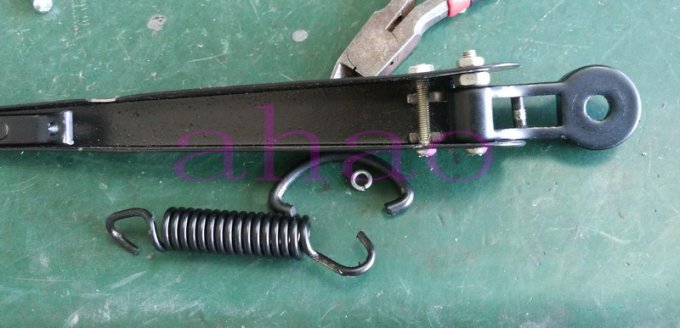 diy 电动摇扇(芭蕉扇、蒲扇)