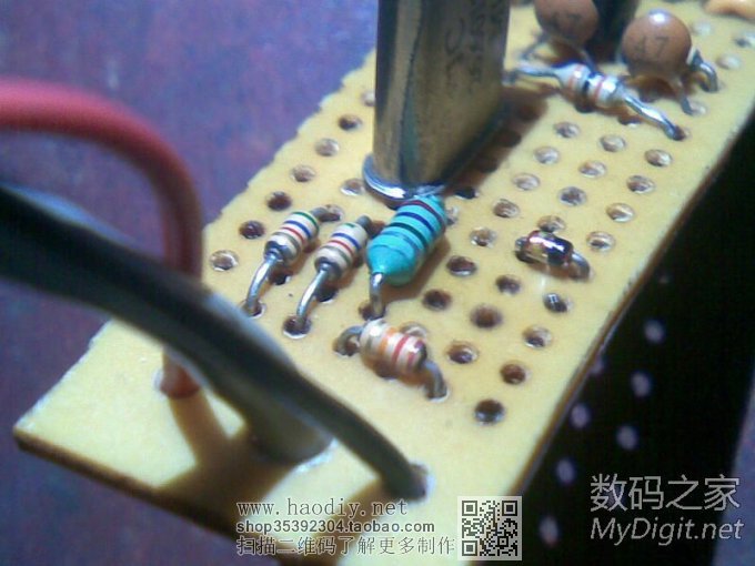 带晶振的简易FM调频发射器,已明显改善音质差与音量小情况,一楼已更新升级版FM电路图 带晶振的简易FM调频发射器,已明显改善音质差与音量小情况,一楼