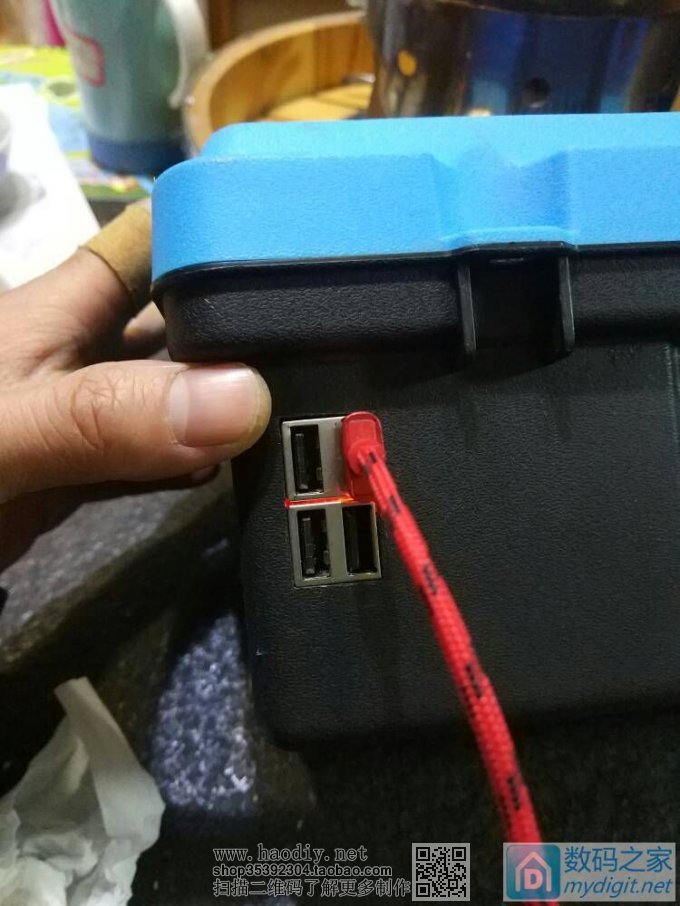 谁的充电宝比我的更NB 谁的充电宝比我的更NB