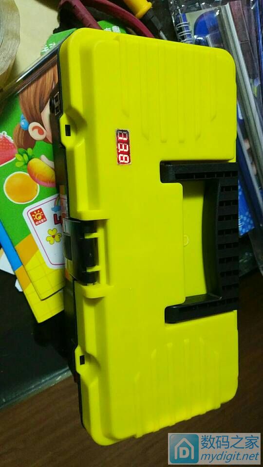 谁的充电宝比我的更NB