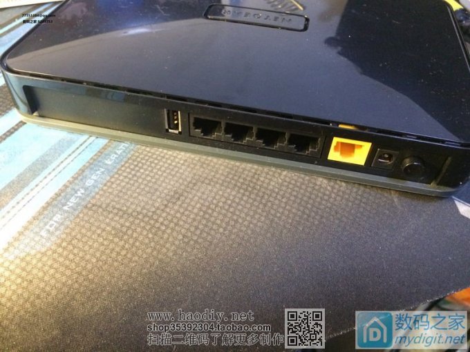 WNDR4300˫Ƶǧ·ɣUSBڼ