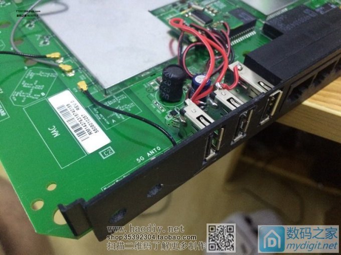 WNDR4300˫Ƶǧ·ɣUSBڼ