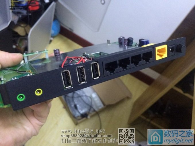 WNDR4300˫Ƶǧ·ɣUSBڼ