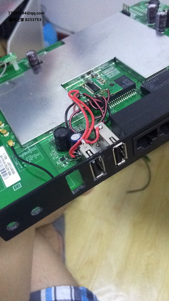 WNDR4300˫Ƶǧ·ɣUSBڼ