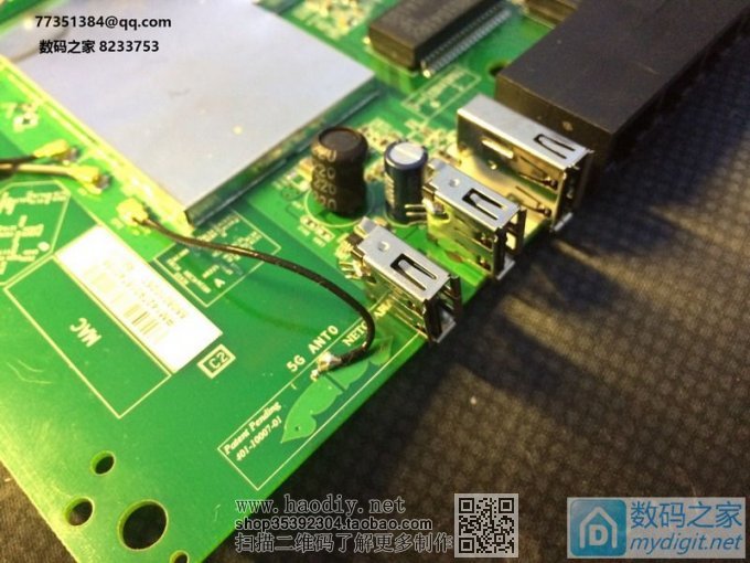 WNDR4300˫Ƶǧ·ɣUSBڼ