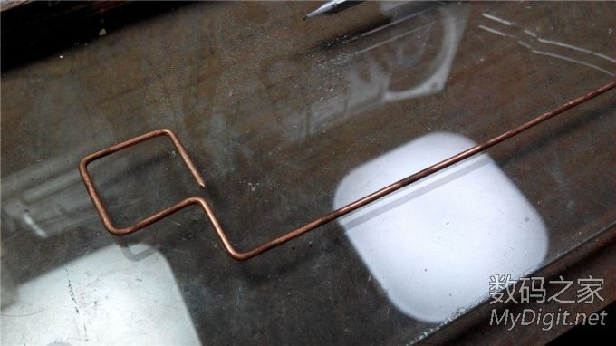 DIY一副卫星锅WIFI天线 DIY一副卫星锅WIFI天线