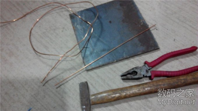 DIY一副卫星锅WIFI天线 DIY一副卫星锅WIFI天线