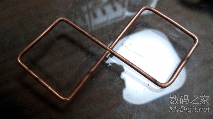 DIY一副卫星锅WIFI天线 DIY一副卫星锅WIFI天线