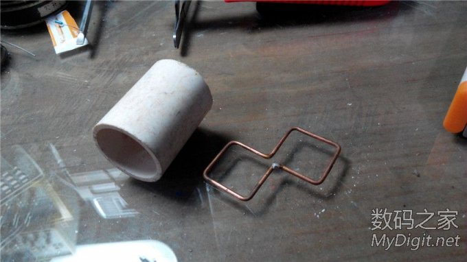 DIY一副卫星锅WIFI天线 DIY一副卫星锅WIFI天线