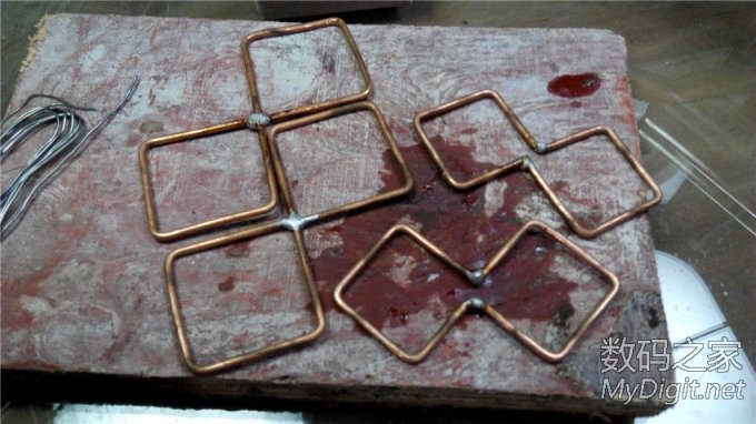 DIY一副卫星锅WIFI天线 DIY一副卫星锅WIFI天线