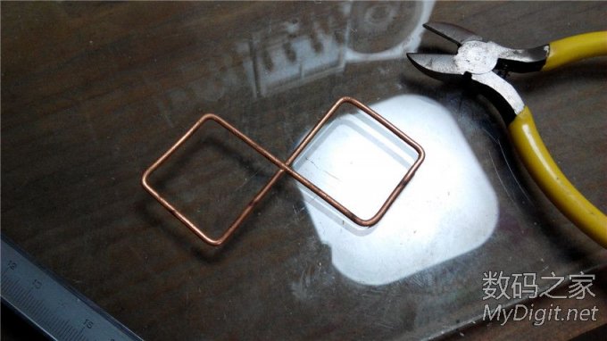 DIY一副卫星锅WIFI天线 DIY一副卫星锅WIFI天线