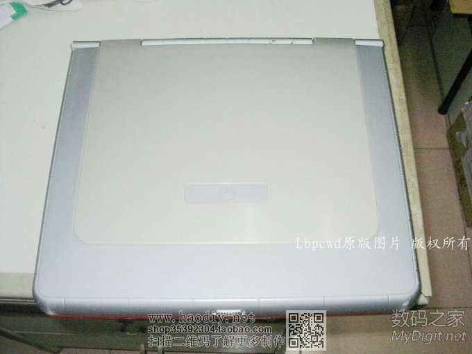 DIY给MM的生日礼物——看我的报废笔记本如何大变身