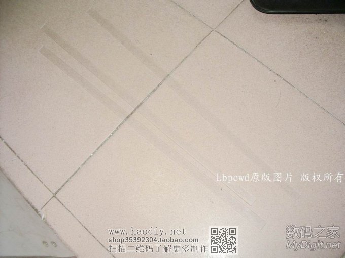 DIY给MM的生日礼物——看我的报废笔记本如何大变身