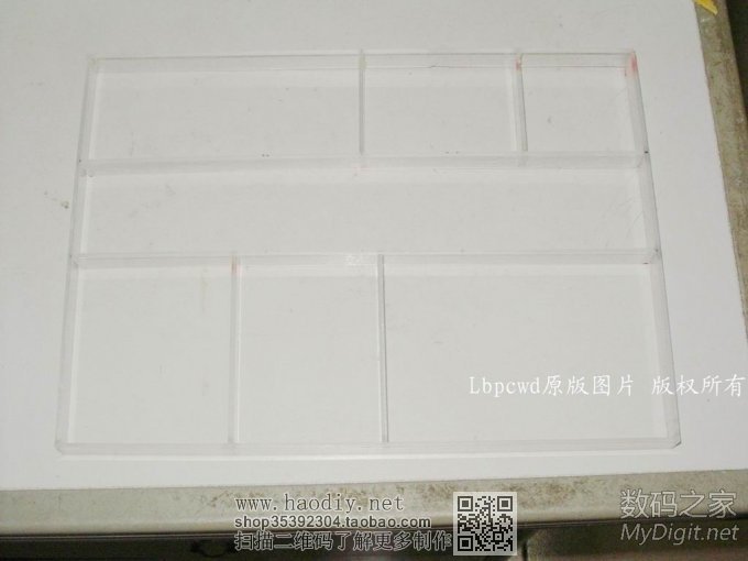 DIY给MM的生日礼物——看我的报废笔记本如何大变身