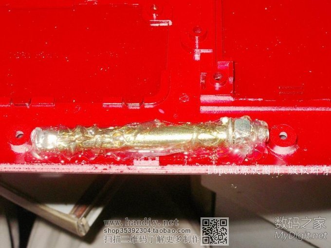 DIY给MM的生日礼物——看我的报废笔记本如何大变身