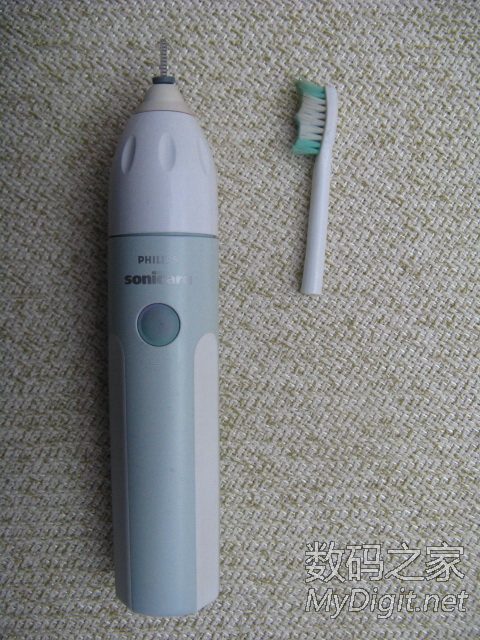 最近手头紧,牙刷头一百多舍不得,自制飞利浦电动牙刷头,效果还不错。 最近手头紧,牙刷头一百多舍不得,自制飞利浦电动牙刷头,效果还