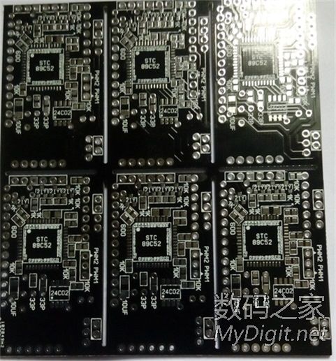 数控电源加电子负载0-50V制作过程及简单调试+套件团购 数控电源加电子负载0-50V制作过程及简单调试+套件团购