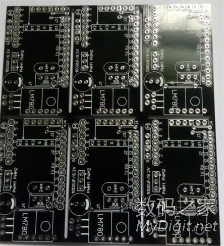 数控电源加电子负载0-50V制作过程及简单调试+套件团购 数控电源加电子负载0-50V制作过程及简单调试+套件团购