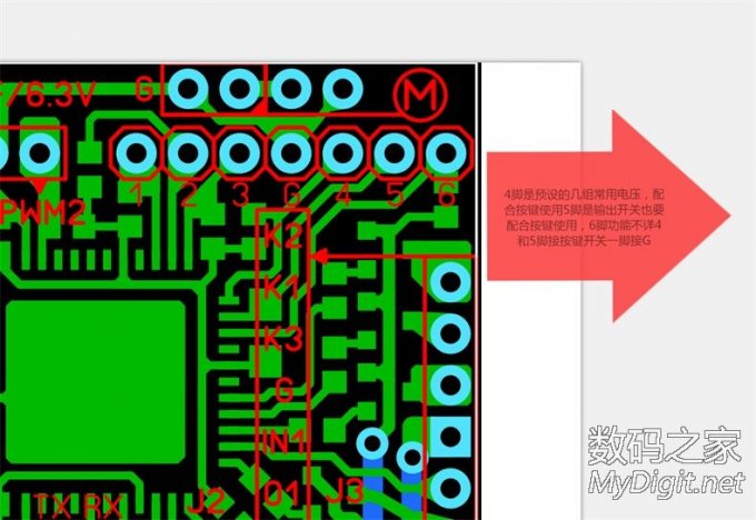 数控电源加电子负载0-50V制作过程及简单调试+套件团购