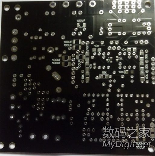数控电源加电子负载0-50V制作过程及简单调试+套件团购 数控电源加电子负载0-50V制作过程及简单调试+套件团购