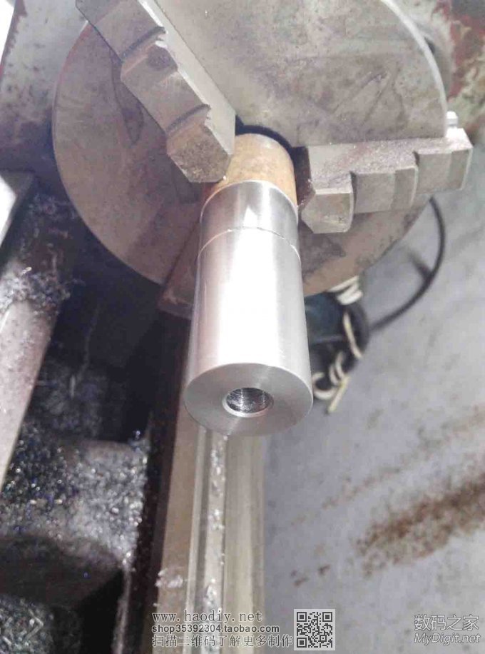 突然好想D个PCB小台钻,于是就D了。。。。