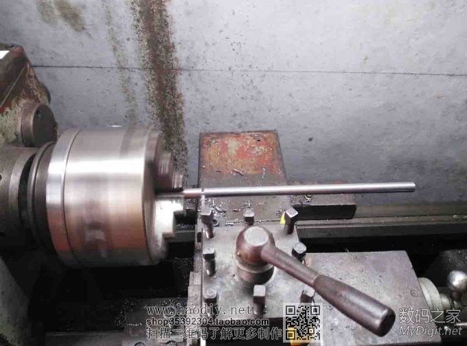 突然好想D个PCB小台钻,于是就D了。。。。