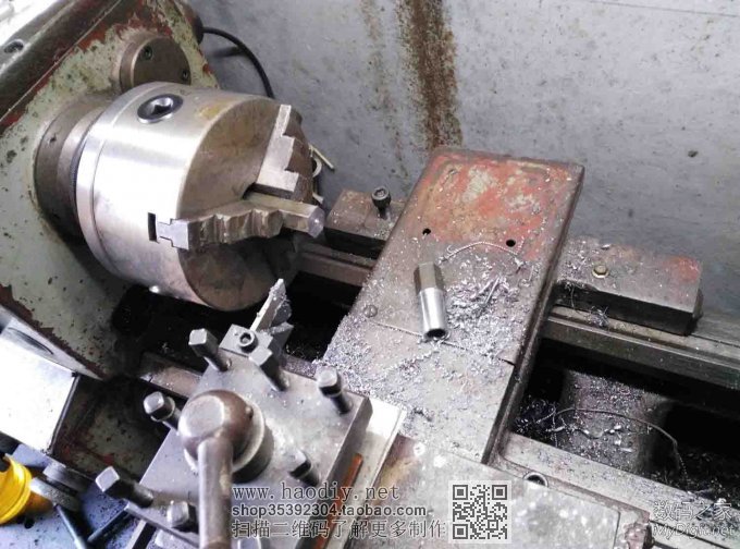 突然好想D个PCB小台钻,于是就D了。。。。