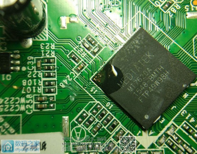 斐讯K1(PSG1208)刮U加USB成功!全网首发(适合MT7620A方案) 斐讯K1(PSG1208)刮U加USB成功!全网首发(适合MT7620A方案)