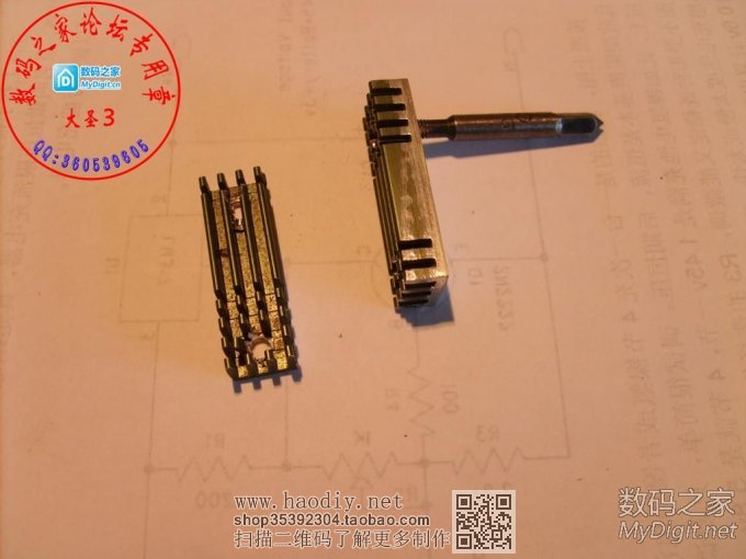 制作个TP4056的电路板,给18650电池充电