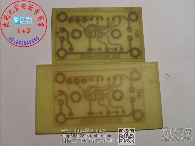 制作个TP4056的电路板,给18650电池充电