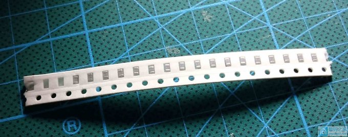 15pF 贴片电容 德州仪器 TI Voyage 200 图形计算器拆机和超频