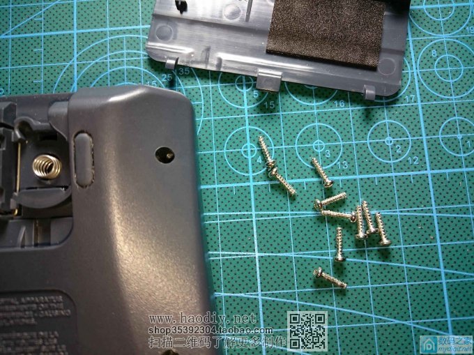 Voyage 200 螺丝 德州仪器 TI Voyage 200 图形计算器拆机和超频