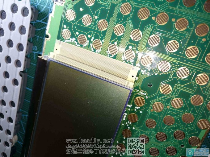 德州仪器 TI Voyage 200 图形计算器拆机和超频