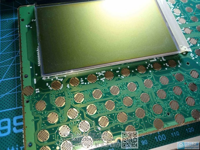 德州仪器 TI Voyage 200 图形计算器拆机和超频