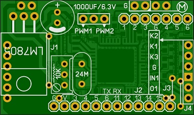 制作调试用的数控电源+电子负载(开源/源代码在第2页)