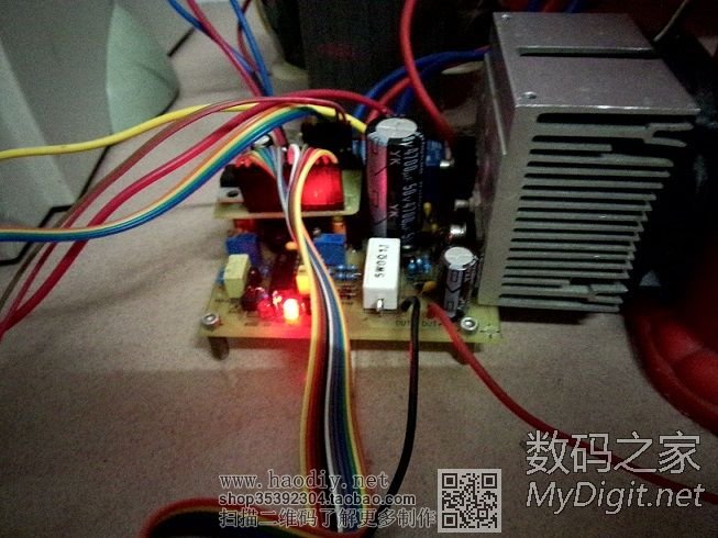 制作调试用的数控电源+电子负载(开源/源代码在第2页)