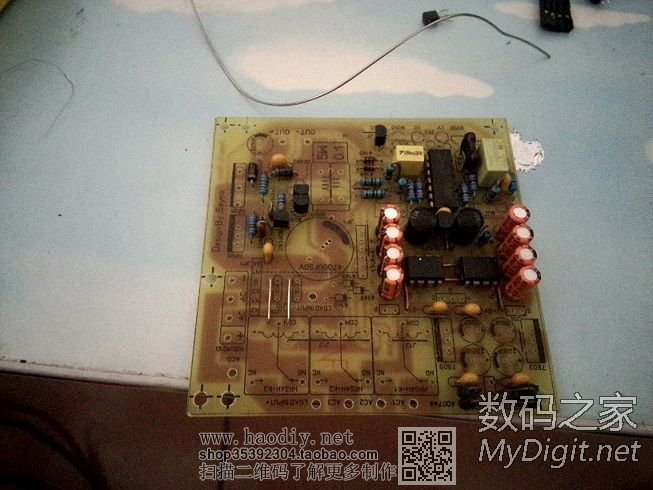 制作调试用的数控电源+电子负载(开源/源代码在第2页) 制作调试用的数控电源+电子负载(开源/源代码在第2页)