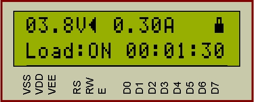 制作调试用的数控电源+电子负载(开源/源代码在第2页) 制作调试用的数控电源+电子负载(开源/源代码在第2页)
