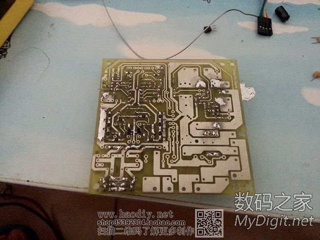 制作调试用的数控电源+电子负载(开源/源代码在第2页) 制作调试用的数控电源+电子负载(开源/源代码在第2页)