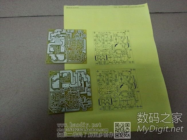 制作调试用的数控电源+电子负载(开源/源代码在第2页) 制作调试用的数控电源+电子负载(开源/源代码在第2页)