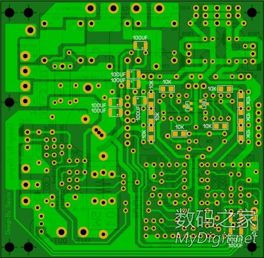 制作调试用的数控电源+电子负载(开源/源代码在第2页)