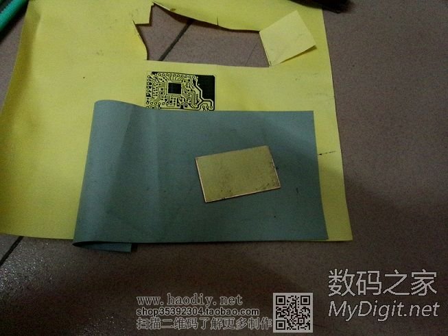 制作调试用的数控电源+电子负载(开源/源代码在第2页)