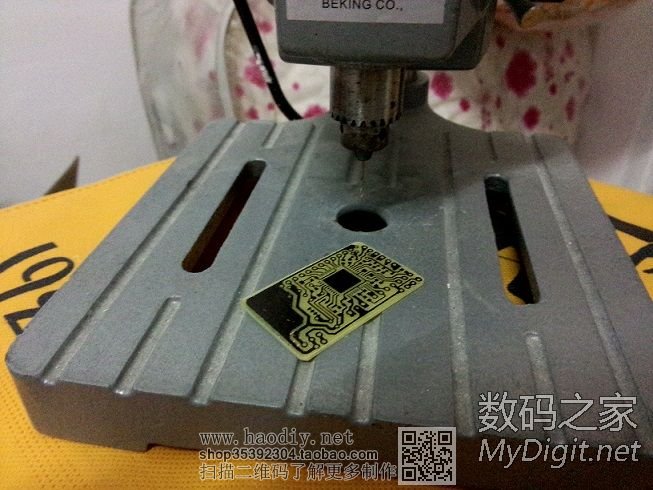 制作调试用的数控电源+电子负载(开源/源代码在第2页)