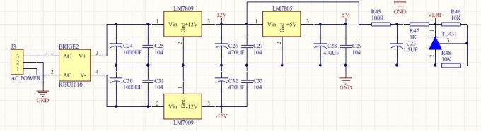 制作调试用的数控电源+电子负载(开源/源代码在第2页)